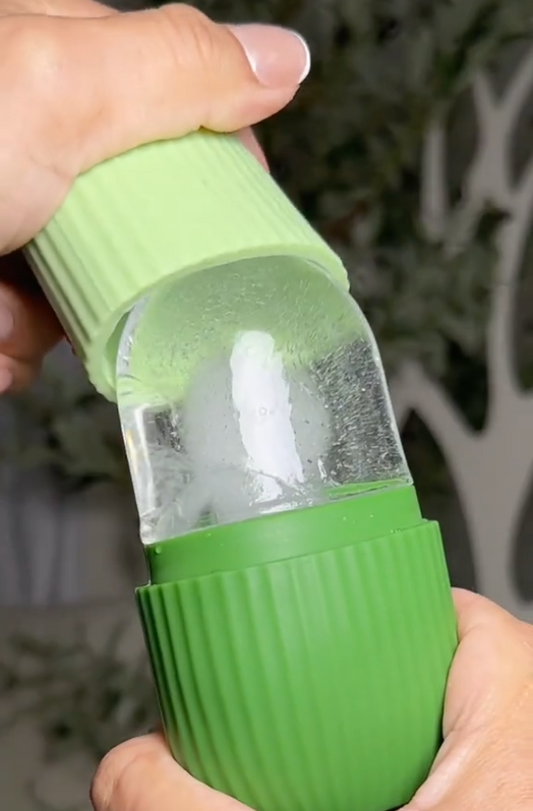 OCTUBRE BLACK🔥 - ICE FACIAL - Tu Mejor Piel Cada Mañana